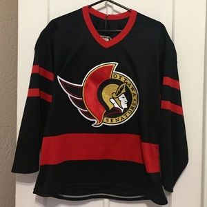 Ottawa Senators Hockey Jersey